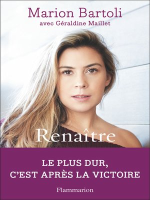 cover image of Renaître